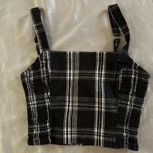 HOLLISTER black tank top